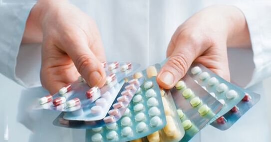 Medikamente gegen Parasiten