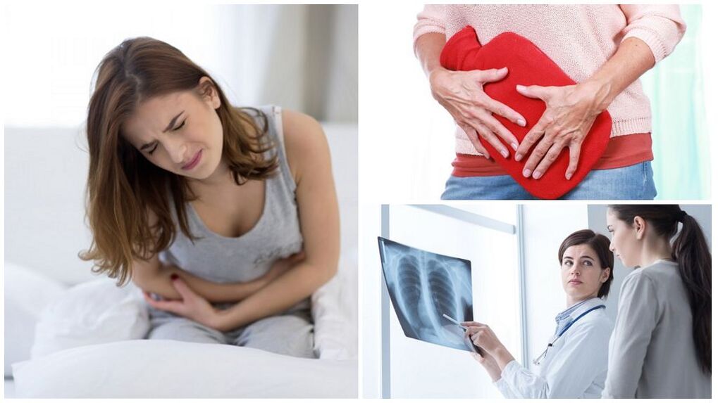 Komplikationen durch parasitäre Erkrankungen